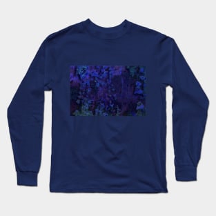 Dark Mysterious Forest Long Sleeve T-Shirt